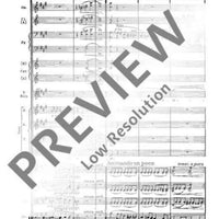 Messa da Requiem - Full Score