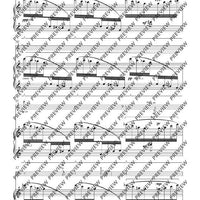 Ondine - Score and Parts