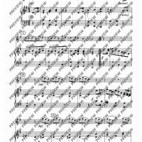 Concertino G major and Nocturne C major - Piano Score and Solo Part