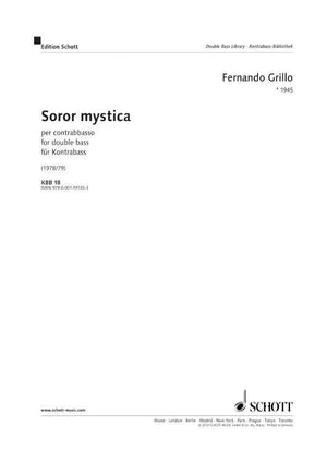 Soror mystica