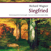 Siegfried - Piano Reduction