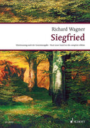 Siegfried - Piano Reduction