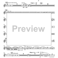 Concertino for Bassoon and Wind Ensemble - Eb Alto Sax 1