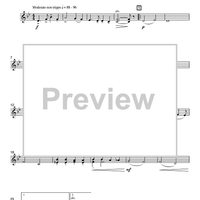 Pomp and Circumstance (easy) - Bb Clarinet 2