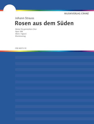 Rosen aus dem Süden - Score