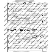 In Paradisum - Choral Score