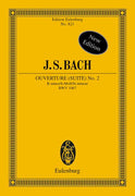 Overture (Suite) No. 2 in B minor - Full Score