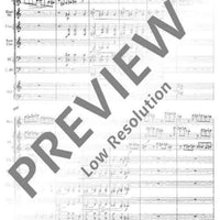 Geschwindmarsch by Beethoven - Score