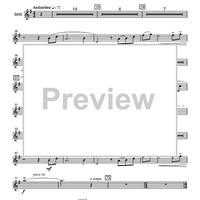 Star Ship - Bb Trumpet 1