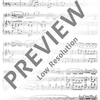Concerto N°19 D minor - Piano Reduction