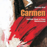 Carmen - Piano Reduction