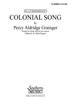 Colonial Song - Eb Clarinet