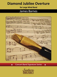 Diamond Jubilee Overture - Bb Bass Clarinet