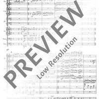 Geschwindmarsch by Beethoven - Score