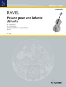 Pavane pour une infante défunte - Score and Parts