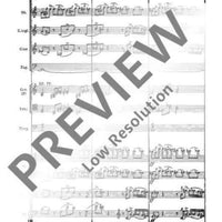 Francesca da Rimini - Full Score