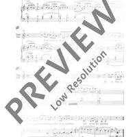 Requiem - Piano Score and Solo Part