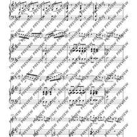 Cantilène in D major