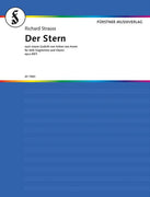 Fünf kleine Lieder nach Gedichten von Achim von Arnim und Heinrich Heine in D major