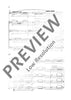 Clarinet Quintet - Score and Parts