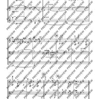 Trio à cordes - Score and Parts