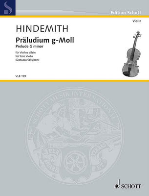 Präludium G minor