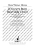 Whispers from Heavenly Death - Score