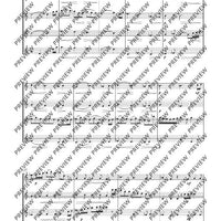 Ceathair - Zwei Quartette für vier Flöten - Score and Parts