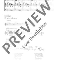 La volta - Performing Score