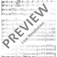 Symphony Bb major - Score