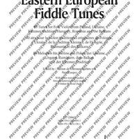 Eastern European Fiddle Tunes