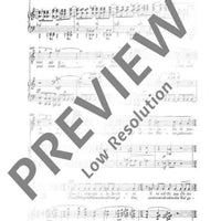 Ite, angeli Veloces - Piano Reduction