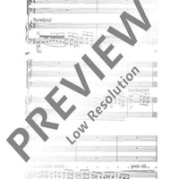 Suite - Score and Parts