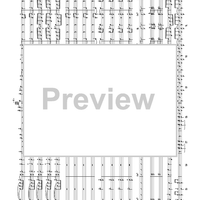 Moondance - Score