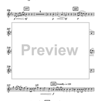 A Christmas Finale - Oboe 2