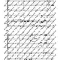 Ch'io mi scordi di te? in E flat major - Score and Parts