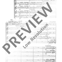 Little Chamber Music - Full Score