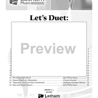 Let's Duet: Volume 2