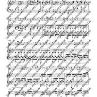 Sonata B flat major