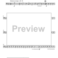 Pomp and Circumstance (easy) - Trombone 2