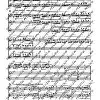 I tre virtuosi - Score and Parts