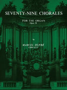 The Son of God is Come, from "Seventy-Nine Chorales", Op. 28, No. 28