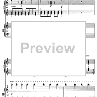 Concertino in C Major - Movement III