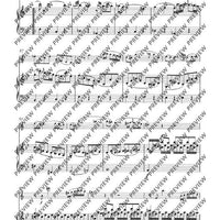 Sonata B flat major