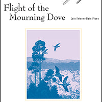 Flight of the Mourning Dove