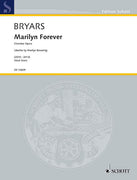 Marilyn Forever - Vocal Score