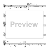 The Firebird Suite for Symphonic Band - Euphonium TC