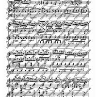 Third Piano Concerto in E minor - Piano Reduction