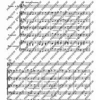 Sonata D Major - Score