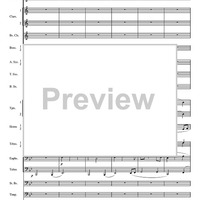 Luna for Band - Full Score